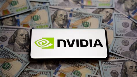 nvidia stock today earnings